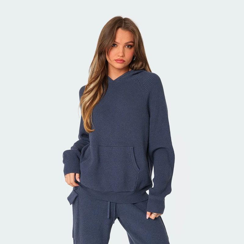 Cheky - Hooded Sports And Leisure Sweaters Suit