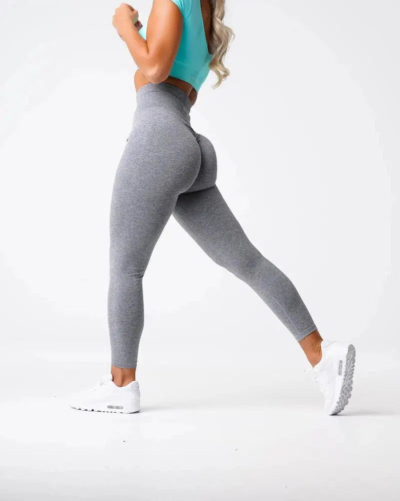 Cheky - Seamless Fitness Tights