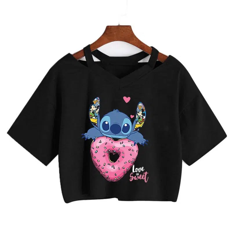 Cheky - Lilo & Stitch Women's Tee