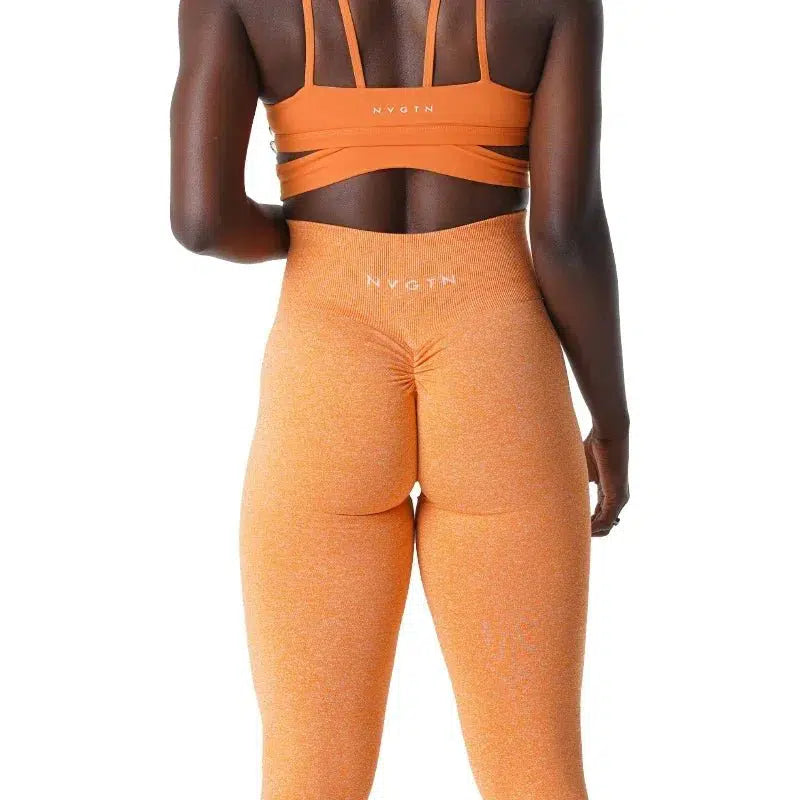 Cheky - Seamless Gym Wear Leggings