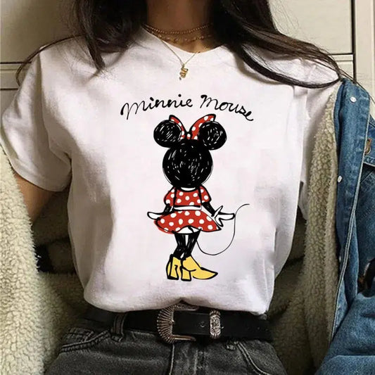 Cheky - Women's Disney Kawaii Tee