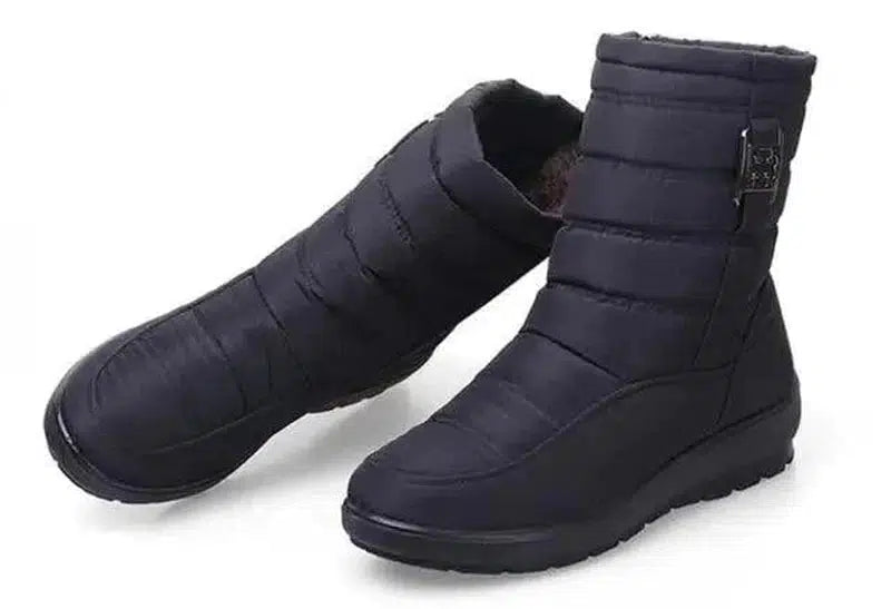 Cheky - Antiskid Waterproof Women Fashion Boots