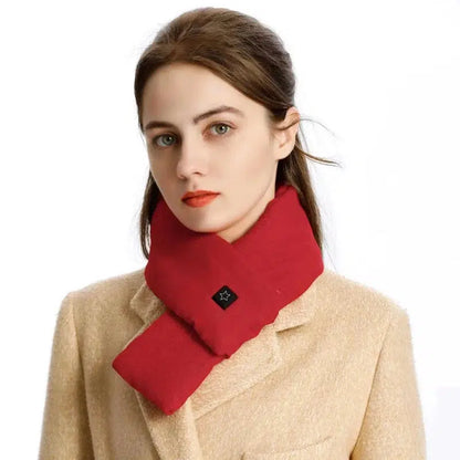 Cheky - Electric Neck Smart Heat Shawl