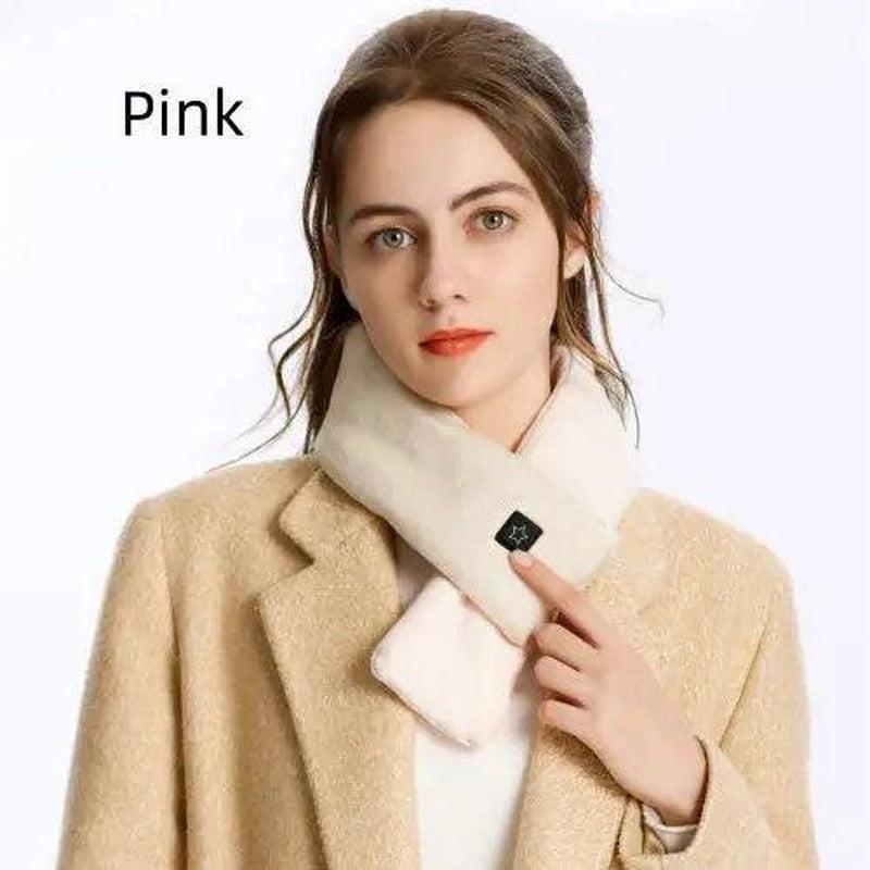 Cheky - Electric Neck Smart Heat Shawl