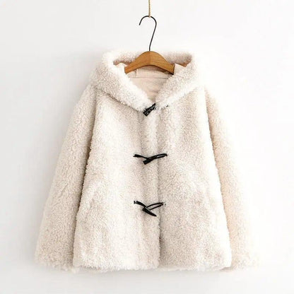 Cheky - New women's loose coat