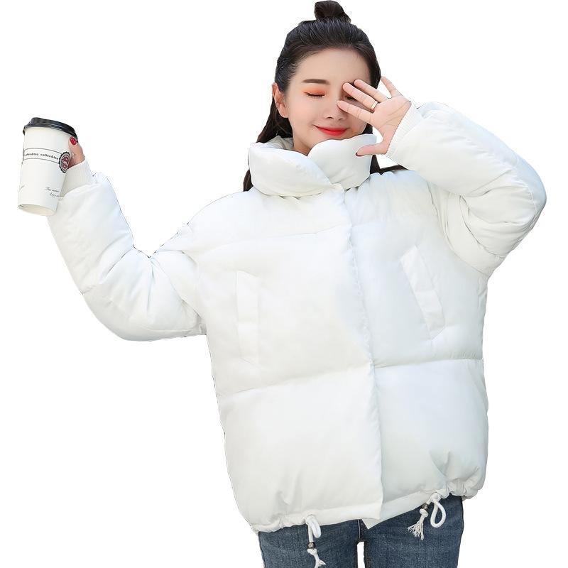 Cheky - Thick warm cotton coat