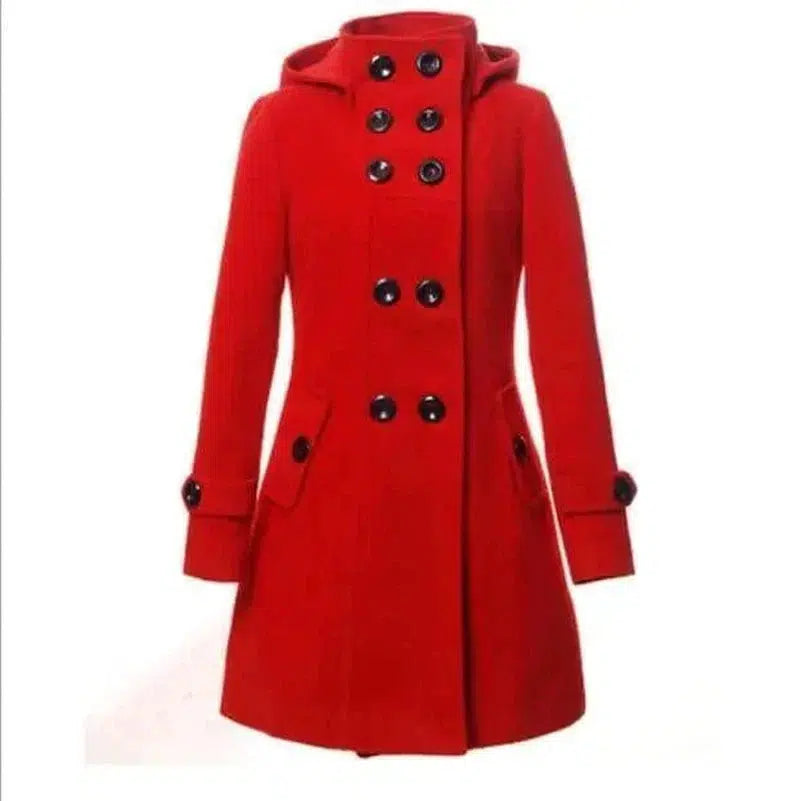 Cheky - woolen coat